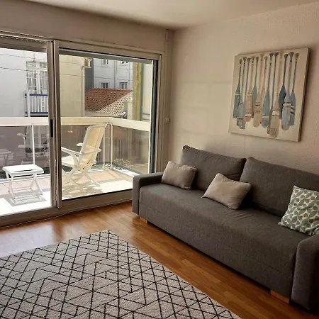 Paris Greenwich With Parking Apartment