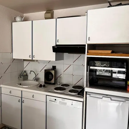 Apartment Paris Greenwich With Parking