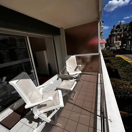 Apartment Paris Greenwich With Parking Le Touquet