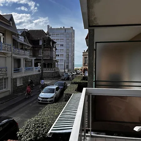 Paris Greenwich With Parking * Le Touquet