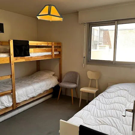 Paris Greenwich With Parking