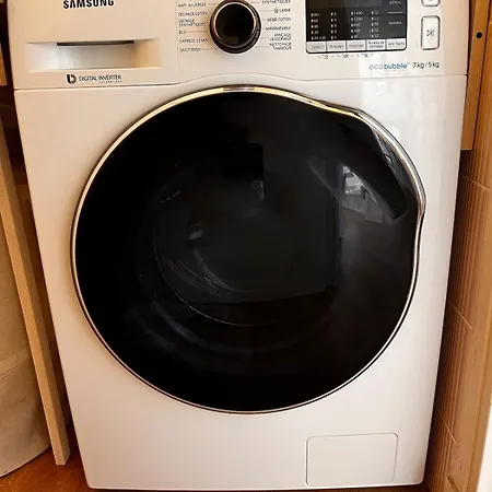 Appartement Paris Greenwich With Parking *