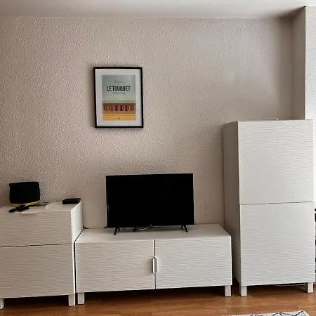 Paris Greenwich With Parking Appartamento Le Touquet