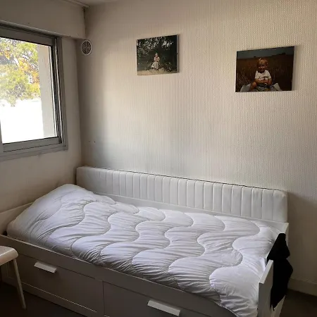 Paris Greenwich With Parking * Le Touquet