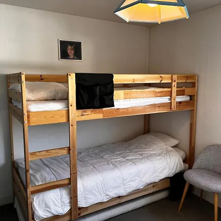 Paris Greenwich With Parking Le Touquet